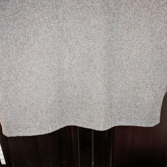 Zegna Sport Reversible Jacket, Microtene Made ITALY WOOL/NYLON, Men Size Large. - Picture 5 of 15